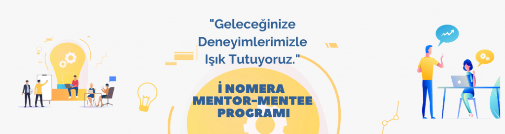 İnomera mentor-mentee programı